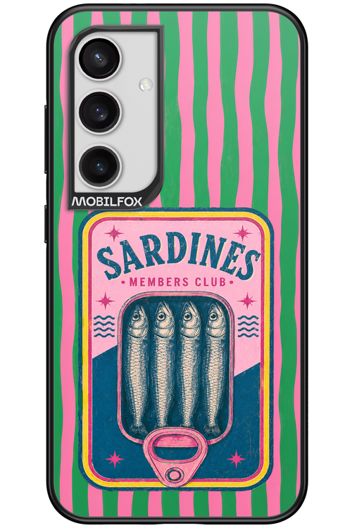 SARDINES 2.0 - Samsung Galaxy S24