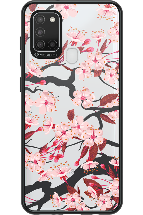 Sakura 2.0 - Samsung Galaxy A21 S