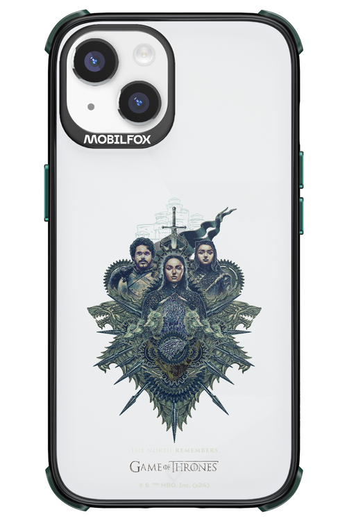 My name is Arya Stark - Apple iPhone 14