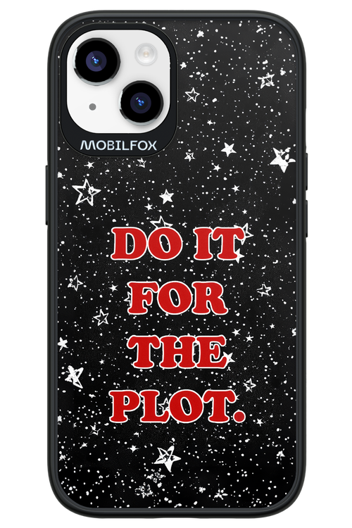 For The Plot - Apple iPhone 14