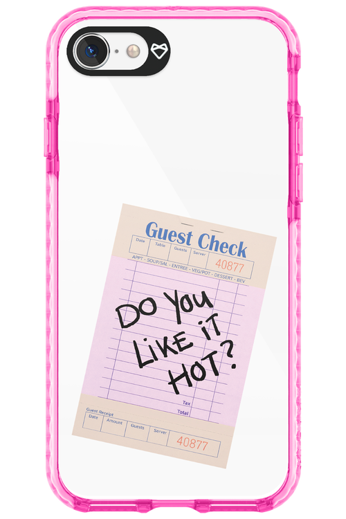 DO YOU LIKE IT HOT 2.0 - Apple iPhone SE 2020