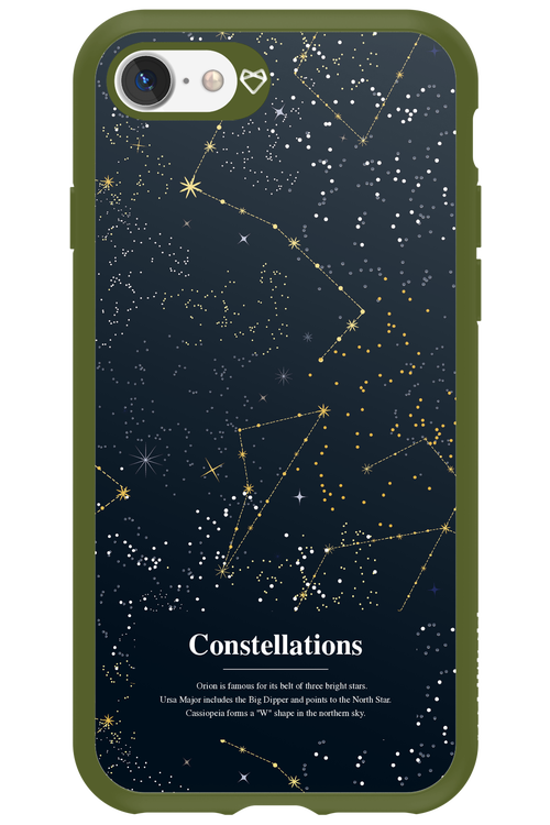 Constellations 2.0 - Apple iPhone 7