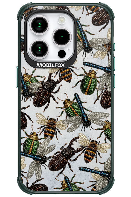 Beetle Gem - Apple iPhone 15 Pro