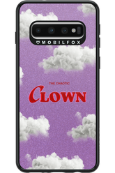 Chaotic Clown - Samsung Galaxy S10