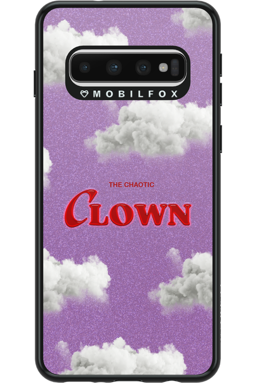 Chaotic Clown - Samsung Galaxy S10