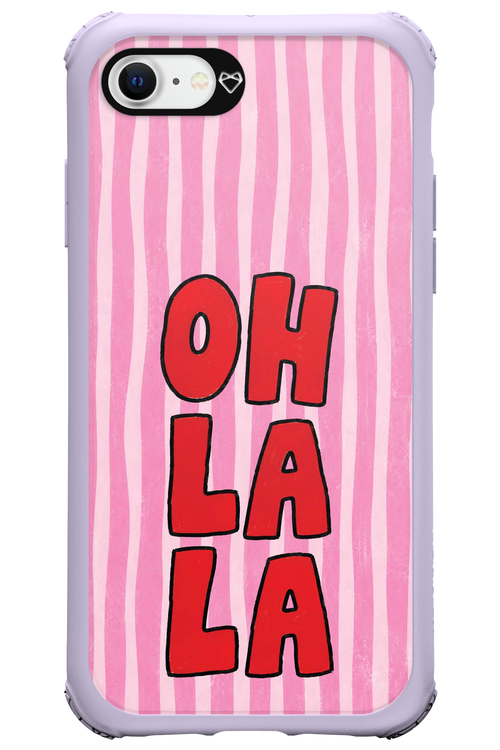 OHLALA 2.0 - Apple iPhone SE 2020