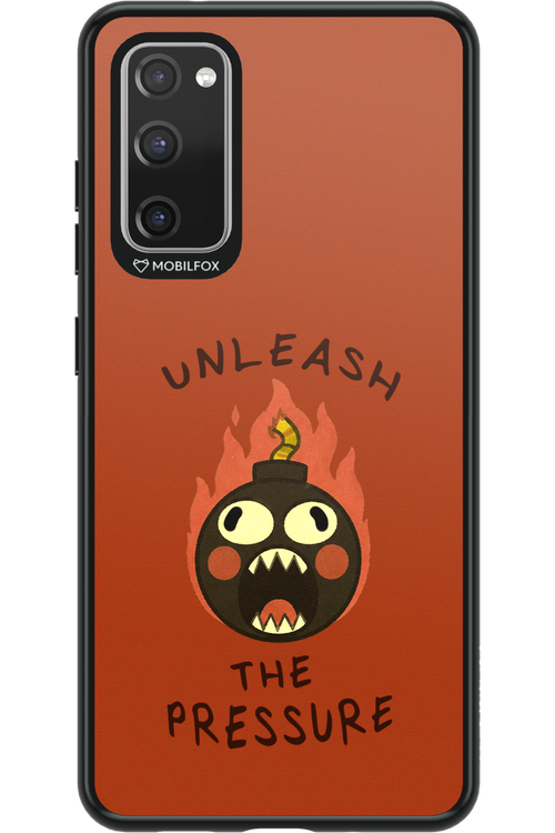 Pressure Bomb 2.0 - Samsung Galaxy S20 FE