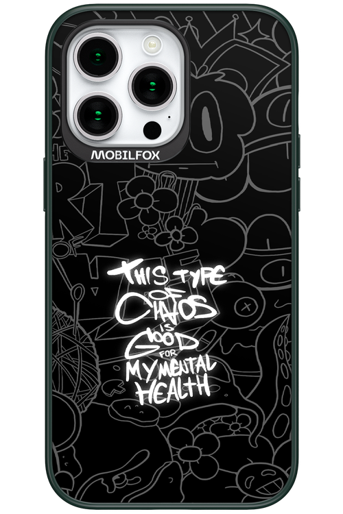 My Mental Health - Apple iPhone 15 Pro Max