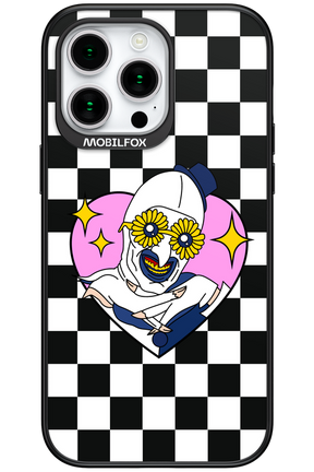 Sunflower Clown Meme - Apple iPhone 15 Pro Max