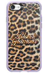 Blonde Glamour - Apple iPhone 8