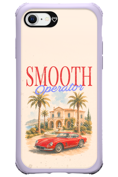 Smooth Operator 2.0 - Apple iPhone SE 2020