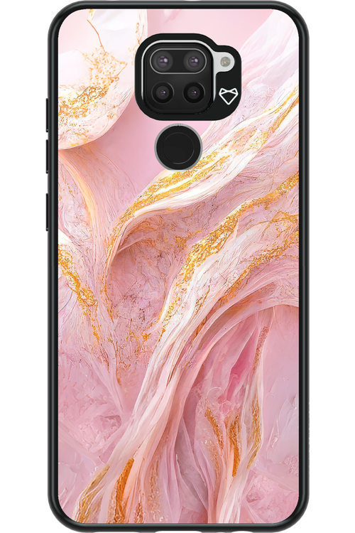 Rosequartz Silk 2.0 - Xiaomi Redmi Note 9