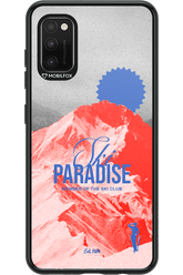 Frozen Paradise - Samsung Galaxy A41