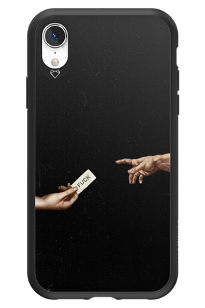 Giving 2.0 - Apple iPhone XR