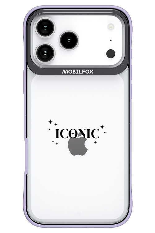 Iconic Sparkle - Apple iPhone 17 Pro Max