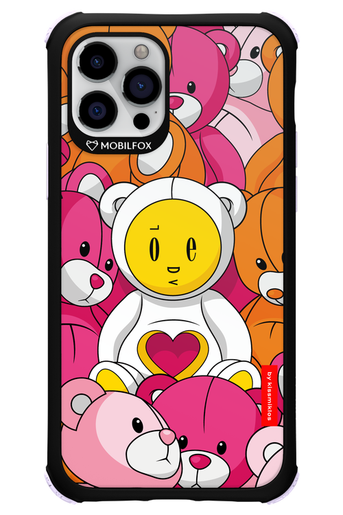 Loved Bear 2.0 - Apple iPhone 12 Pro