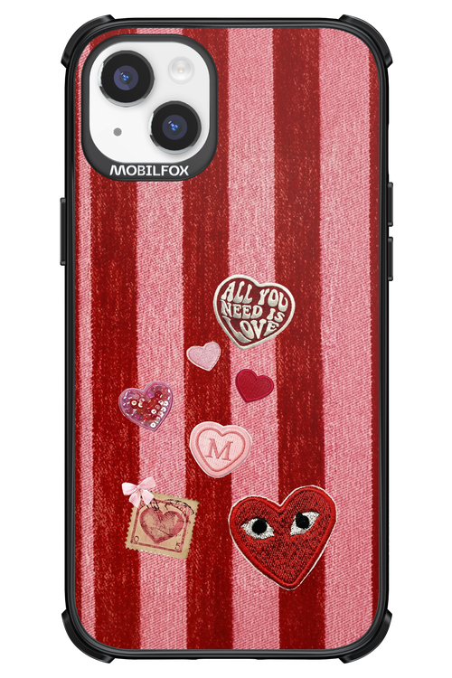 Soul Jeans 2.0 - Apple iPhone 14 Plus