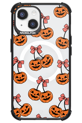 Pumpkin Cherry - Apple iPhone 14