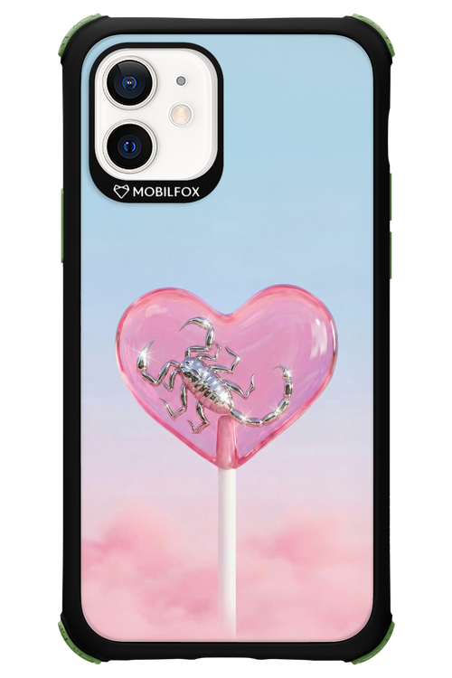 Scorpio Heart 2.0 - Apple iPhone 12