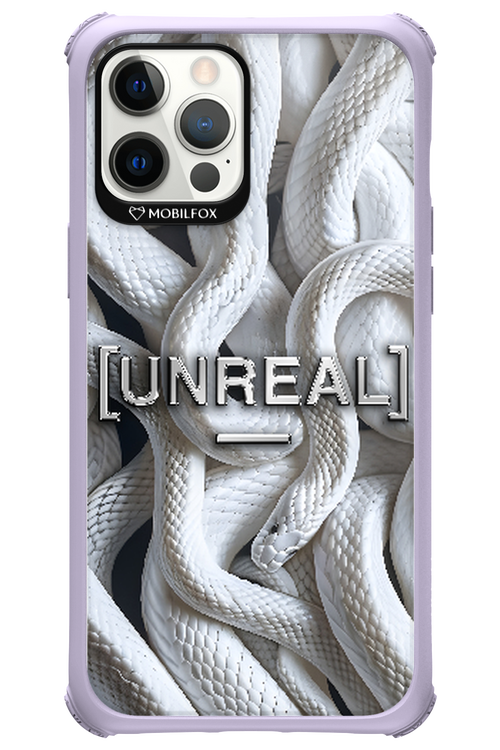 Snake and Chrome - Apple iPhone 12 Pro Max