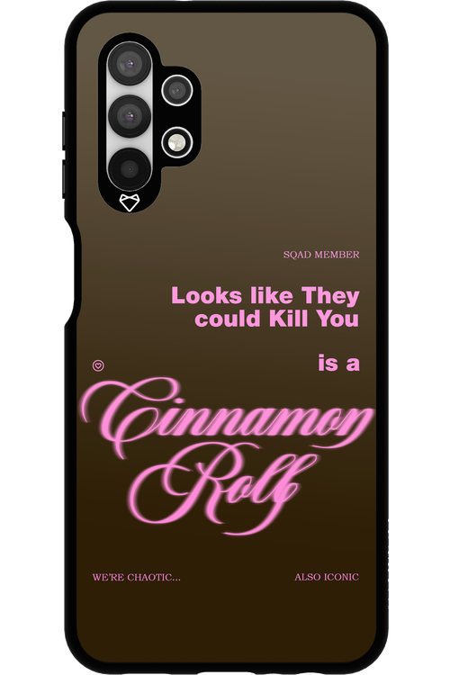 Killer Cinnamon - Samsung Galaxy A13 4G