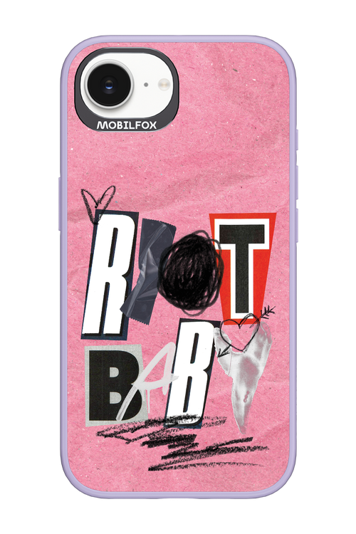 Riot baby 2.0 - Apple iPhone 17e