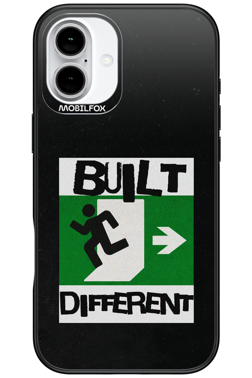 Just Different 2.0 - Apple iPhone 16 Plus