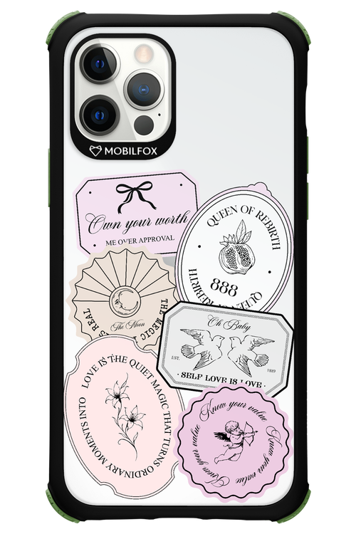 Worthy Girl 2.0 - Apple iPhone 12 Pro