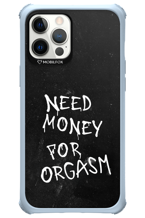 Orgasm 2.0 - Apple iPhone 12 Pro Max