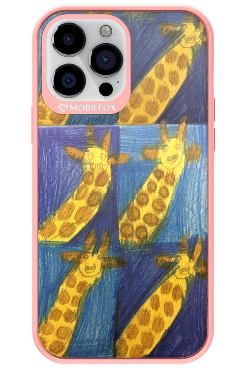 Giraffes 2.0 - Apple iPhone 13 Pro Max