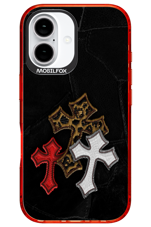Holy Trinity 2.0 - Apple iPhone 16