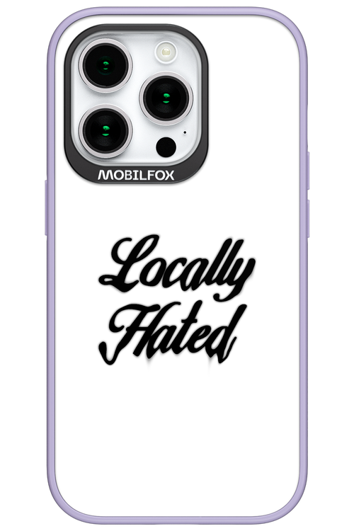 Locally Hated - Apple iPhone 15 Pro