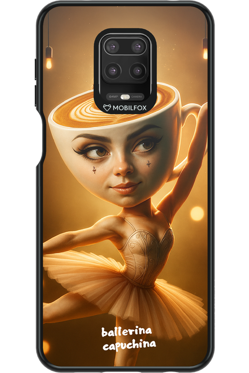 Balerina - Xiaomi Redmi Note 9 Pro