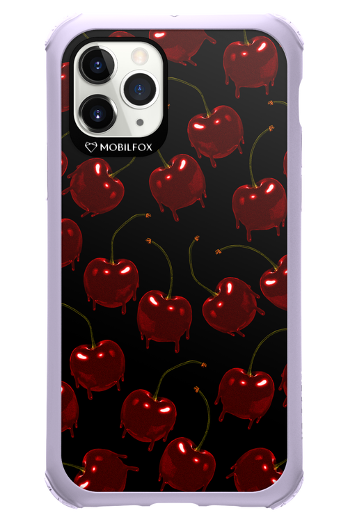 Cherry Blood - Apple iPhone 11 Pro