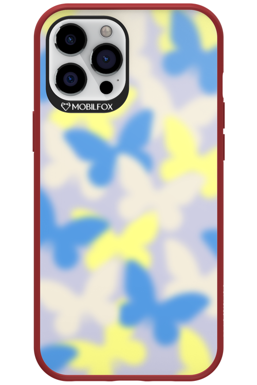 Pastel Butter - Apple iPhone 12 Pro Max