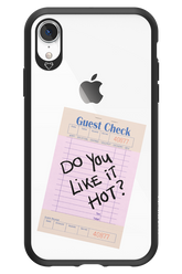 DO YOU LIKE IT HOT 2.0 - Apple iPhone XR