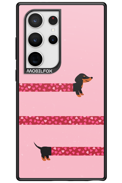PAWS & KISSES 2.0 - Samsung Galaxy S24 Ultra