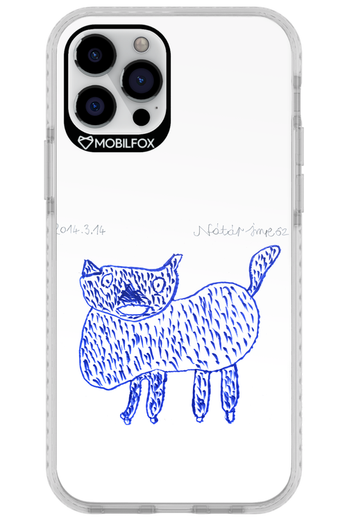 Blue Cat 2.0 - Apple iPhone 12 Pro