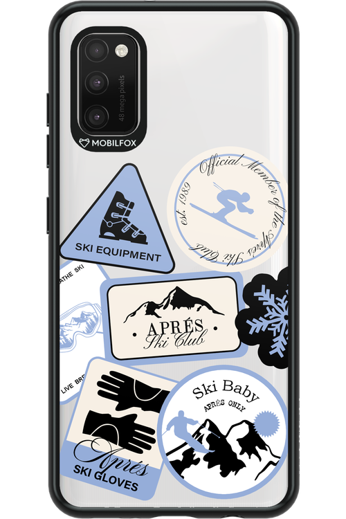 Alpine Spirit - Samsung Galaxy A41