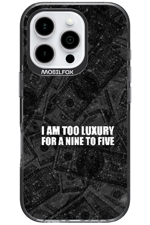 9 to 5 - Apple iPhone 16 Pro