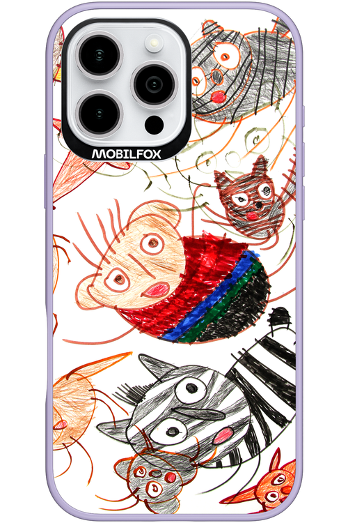 Dream 2.0 - Apple iPhone 16 Pro Max