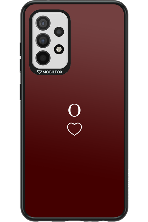 O Burgundia 2.0 - Samsung Galaxy A52 / A52 5G / A52s