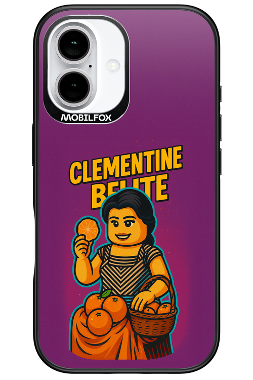 Clementine Belite Lego 2.0 - Apple iPhone 16