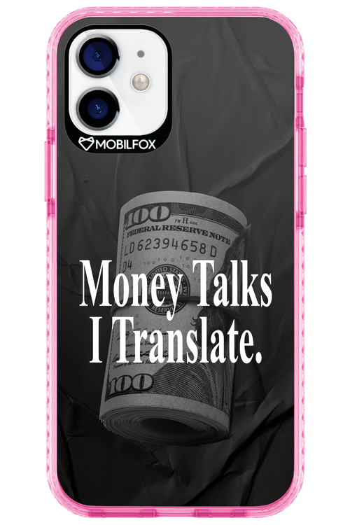 Money Talks III 2.0 - Apple iPhone 12