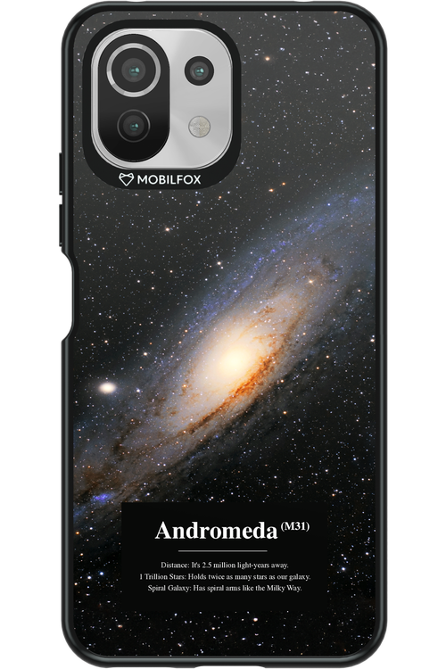 Andromeda - Xiaomi Mi 11 Lite (2021)