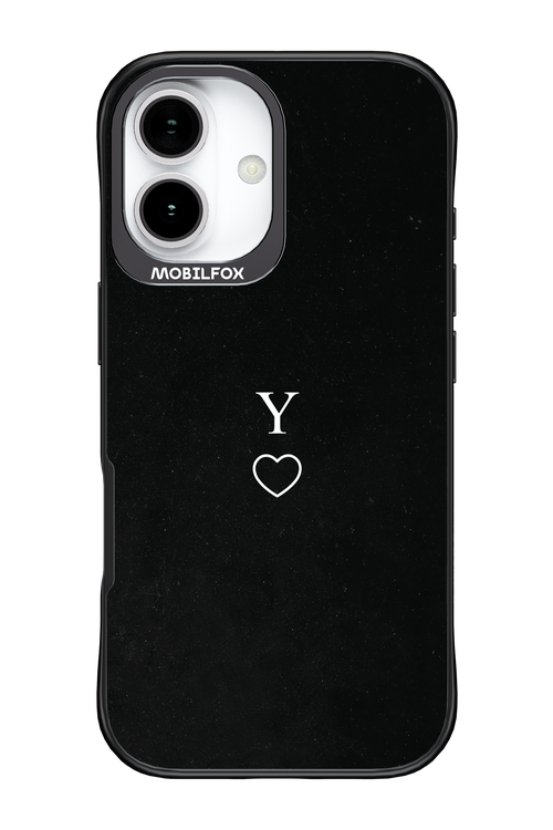 Y Black 2.0 - Apple iPhone 17