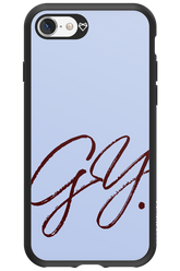 (Jellyfish Presso) GY 2.0 - Apple iPhone 8