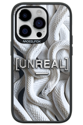 Snake and Chrome - Apple iPhone 14 Pro