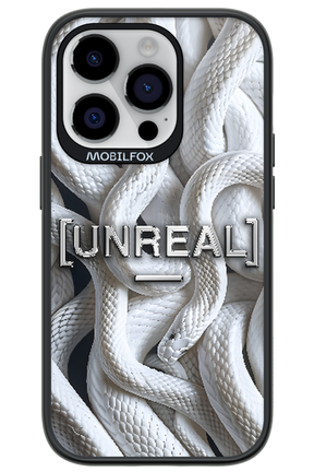 Snake and Chrome - Apple iPhone 14 Pro