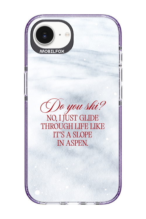 Glide Through - Apple iPhone 16e